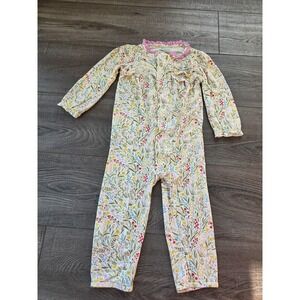 Magnetic me baby girl one piece 12-18 mos